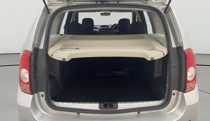 2016 Renault Duster RXL 85PS EXPLORE, Diesel, Manual, 41,789 km, Boot Open Zoomed View