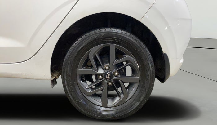 2020 Hyundai GRAND I10 NIOS SPORTZ 1.2 KAPPA VTVT, Petrol, Manual, 26,397 km, Left Rear Wheel