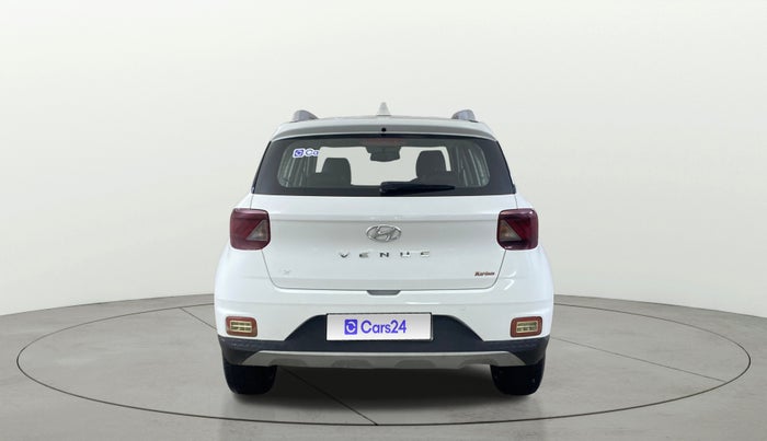 2019 Hyundai VENUE SX 1.0 (O) TURBO, Petrol, Manual, 68,302 km, Back/Rear