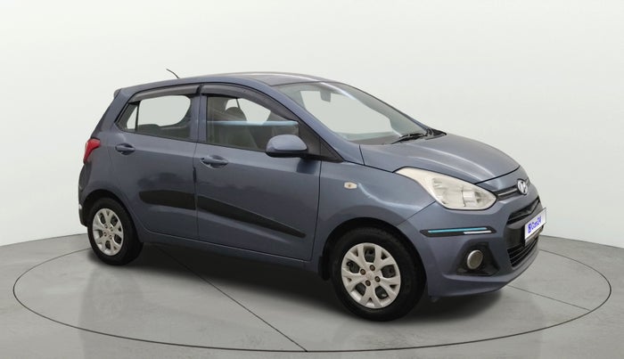 2014 Hyundai Grand i10 MAGNA 1.2 KAPPA VTVT, Petrol, Manual, 1,04,591 km, SRP