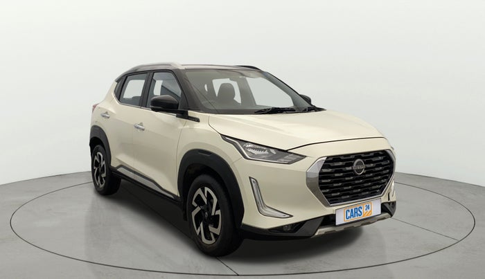 2022 Nissan MAGNITE XV PREMIUM DUAL TONE, Petrol, Manual, 59,286 km, SRP