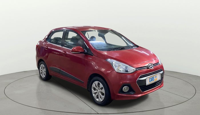 2014 Hyundai Xcent S 1.2, Petrol, Manual, 1,06,542 km, SRP