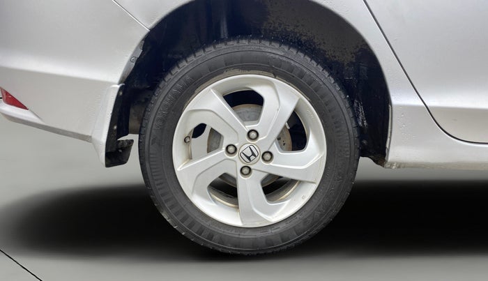 2015 Honda City 1.5L I-VTEC V MT, Petrol, Manual, 49,329 km, Right Rear Wheel