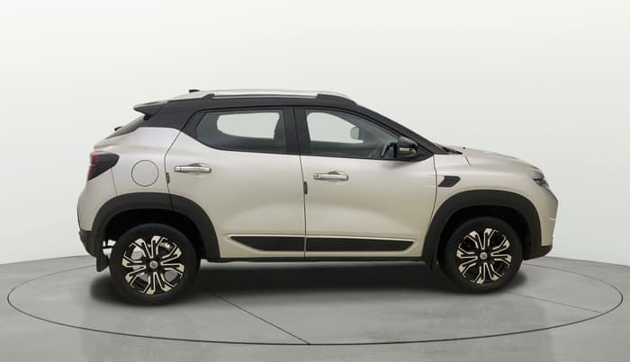 2021 Renault Kiger RXT AMT, Petrol, Automatic, 41,063 km, Right Side View