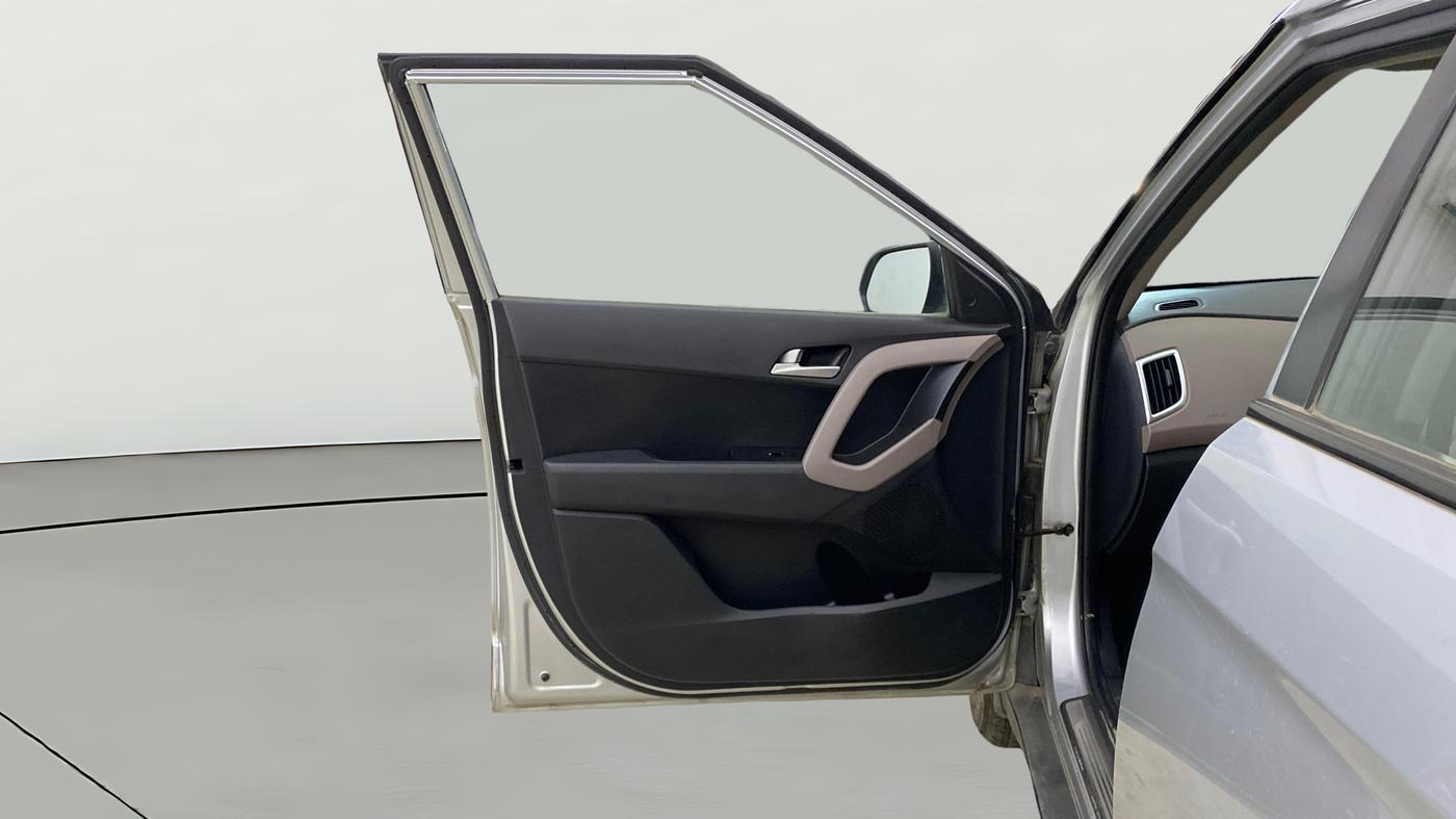 2019 Hyundai Creta SX 1.6 PETROL, Petrol, Manual, 49,085 km, LHS Front Door