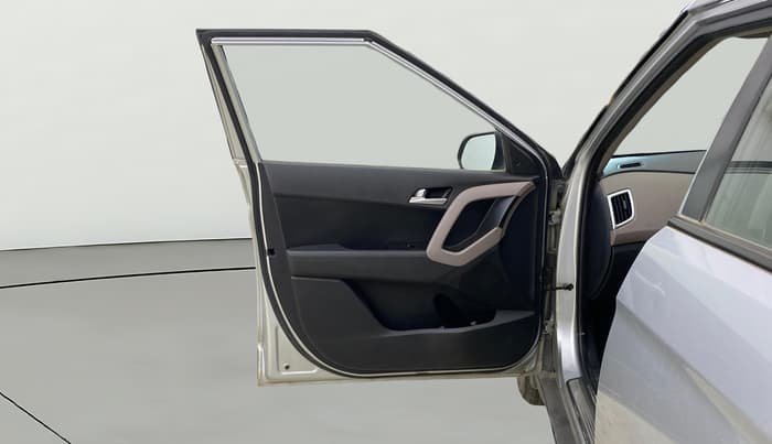 2019 Hyundai Creta SX 1.6 PETROL, Petrol, Manual, 49,085 km, LHS Front Door