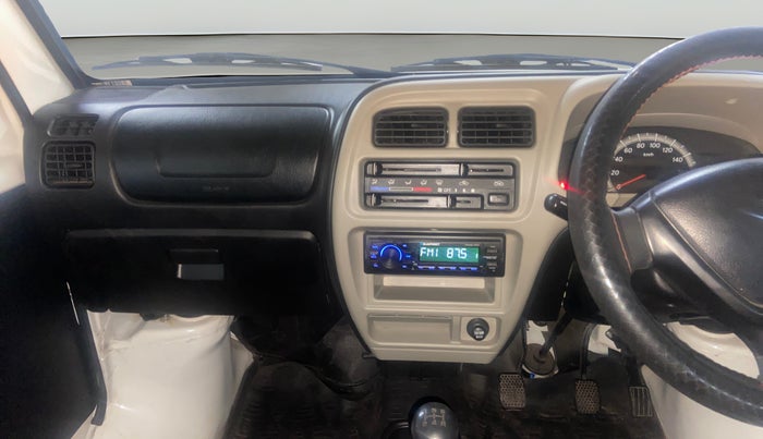 2022 Maruti Eeco 5 STR AC (O), Petrol, Manual, 26,571 km, Air Conditioner