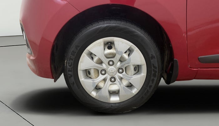 2015 Hyundai Xcent S 1.2, Petrol, Manual, 59,922 km, Left Front Wheel