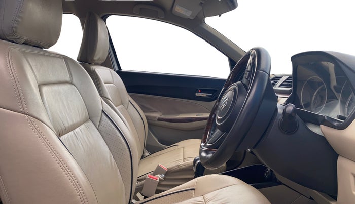 2017 Maruti Dzire ZXI PLUS AMT, Petrol, Automatic, 33,987 km, Right Side Front Door Cabin