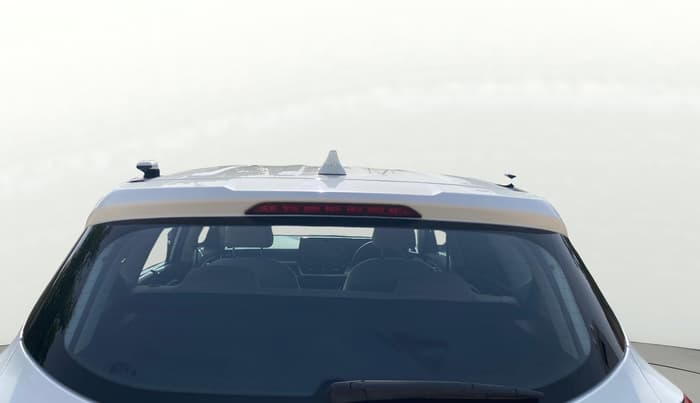 2021 KIA SELTOS HTK PLUS 1.5 IMT, Petrol, Manual, 38,509 km, Rear Windshield