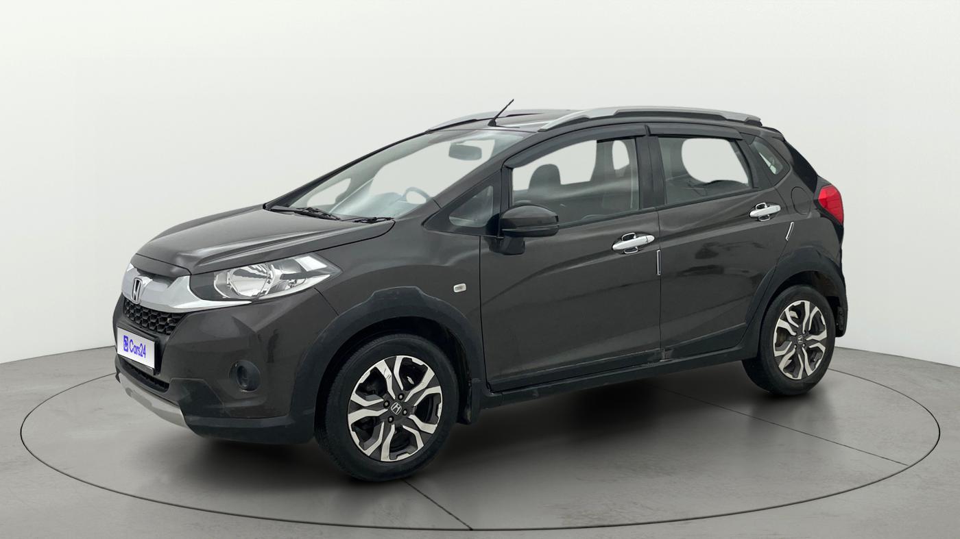 2018 Honda WR-V 1.2L I-VTEC S MT, Petrol, Manual, 70,224 km, Left Front Diagonal