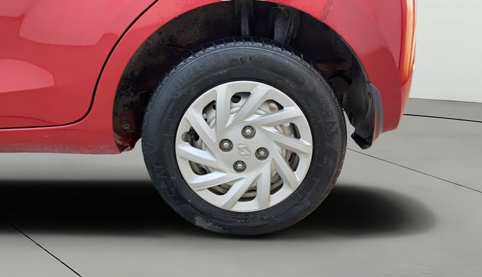 2021 Hyundai NEW SANTRO SPORTZ EXECUTIVE MT CNG, CNG, Manual, 80,268 km, Left Rear Wheel