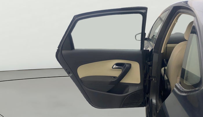 2018 Skoda Rapid AMBITION 1.5 TDI AT, Diesel, Automatic, 1,24,743 km, LHS Rear Door