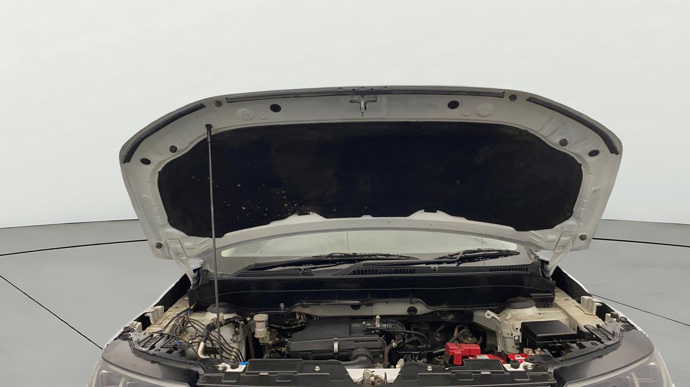 2023 Maruti BREZZA ZXI + SMART HYBRID, Petrol, Manual, 51,975 km, Open Bonet