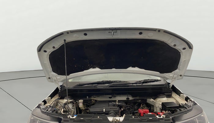 2023 Maruti BREZZA ZXI + SMART HYBRID, Petrol, Manual, 51,975 km, Open Bonet