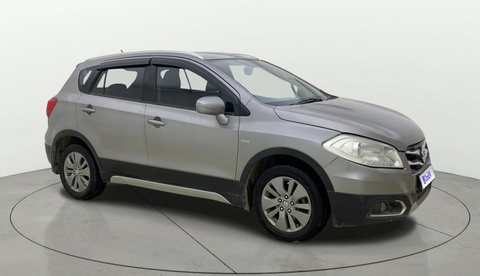 2016 Maruti S Cross ALPHA 1.6, Diesel, Manual, 1,02,946 km, Right Front Diagonal