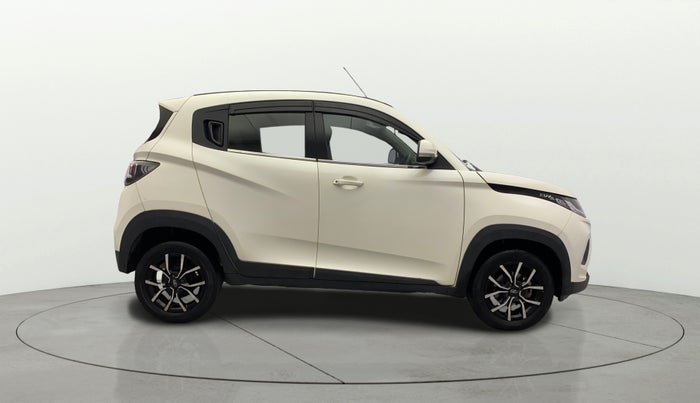 2017 Mahindra Kuv100 K8 6 STR, Petrol, Manual, 12,171 km, Right Side View