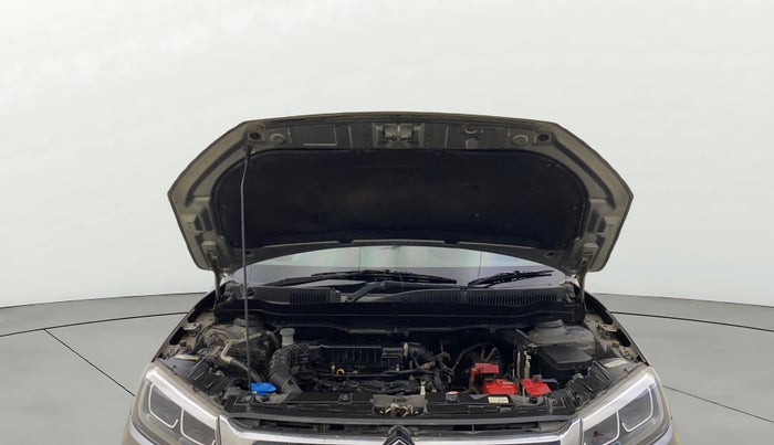 2020 Maruti Vitara Brezza ZXI PLUS, Petrol, Manual, 57,310 km, Open Bonet