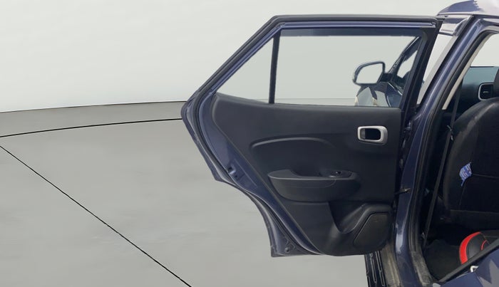 2019 Hyundai VENUE SX 1.0 TURBO, Petrol, Manual, 50,369 km, LHS Rear Door