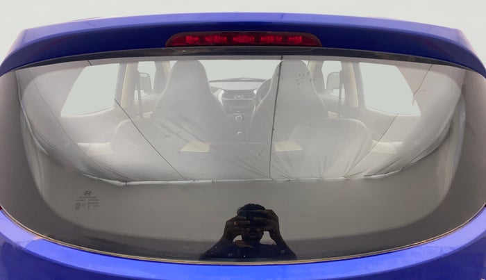 2015 Hyundai Eon ERA +, Petrol, Manual, 33,268 km, Rear Windshield