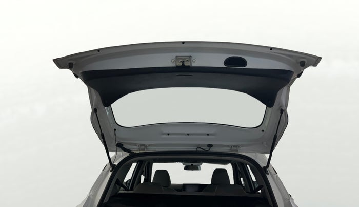 2022 KIA SELTOS HTK PLUS 1.5 IMT, Petrol, Manual, 60,425 km, Boot Door Open