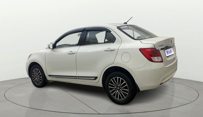 2023 Maruti Dzire ZXI Plus AMT, Petrol, Automatic, 23,956 km, Left Back Diagonal