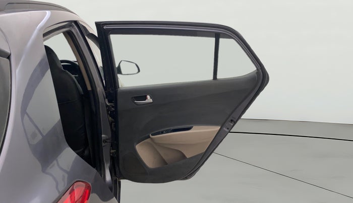 2018 Hyundai Grand i10 SPORTZ AT 1.2 KAPPA VTVT, Petrol, Automatic, 61,640 km, RHS Rear Door