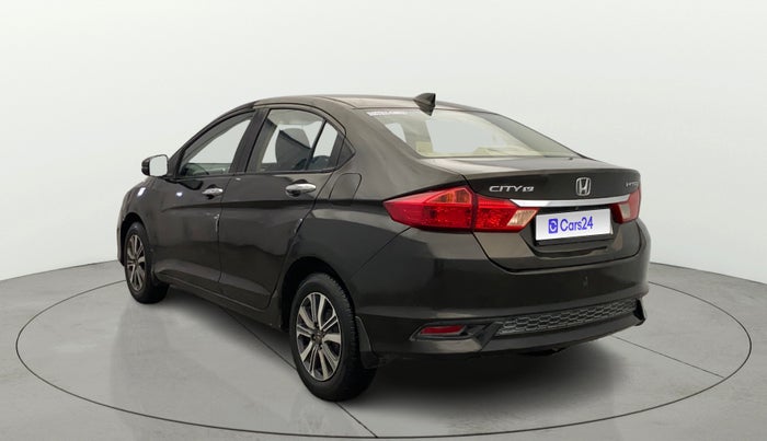 2018 Honda City 1.5L I-VTEC V MT, Petrol, Manual, 56,953 km, Left Back Diagonal