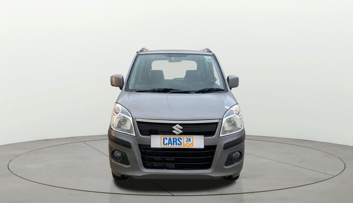 2015 Maruti Wagon R 1.0 VXI, Petrol, Manual, 67,427 km, Front