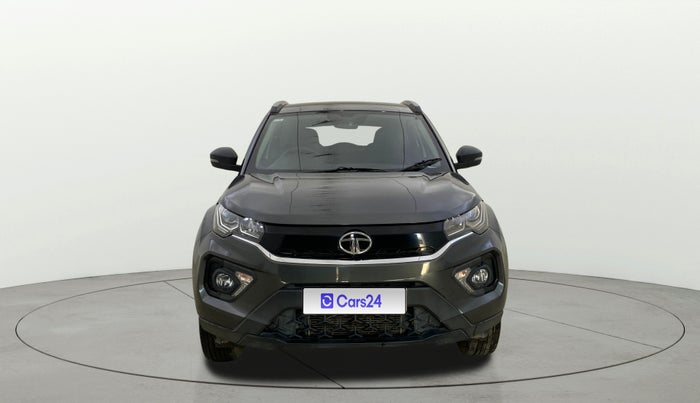 2021 Tata NEXON XMA PETROL, Petrol, Automatic, 29,075 km, Front