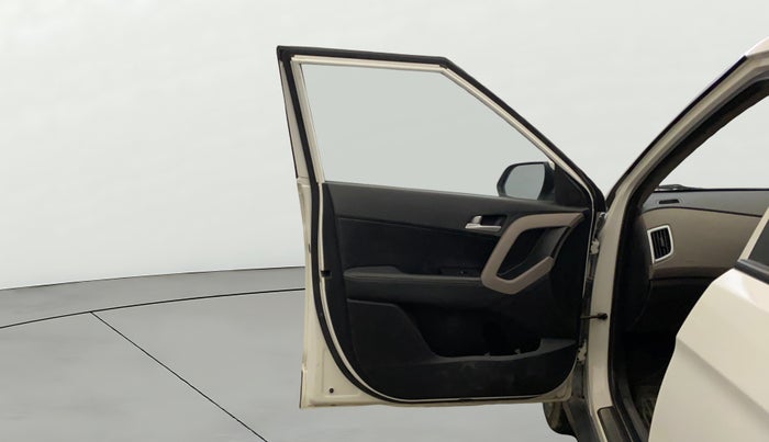 2018 Hyundai Creta SX (O) 1.6 PETROL, Petrol, Manual, 83,655 km, LHS Front Door