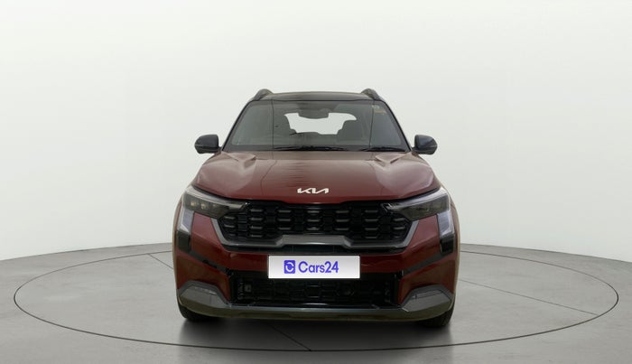 2024 KIA SONET GTX Plus 1.5 Diesel AT Dual Tone, Diesel, Automatic, 15,868 km, Front