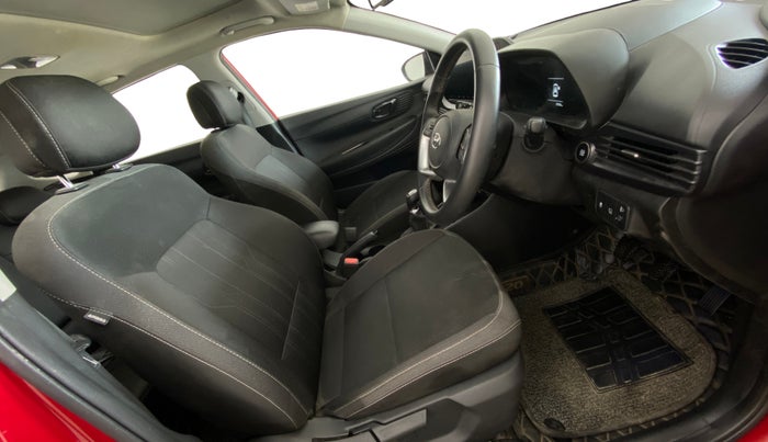 2021 Hyundai NEW I20 ASTA (O) 1.2 MT, Petrol, Manual, 27,555 km, Right Side Front Door Cabin