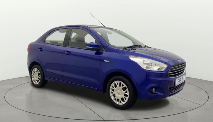 2016 Ford Figo Aspire TREND 1.2 PETROL, Petrol, Manual, 81,145 km, SRP