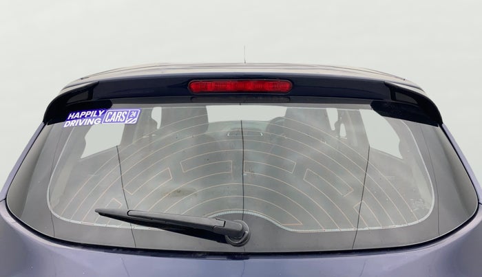 2021 Tata Tiago XZ PLUS PETROL, Petrol, Manual, 21,789 km, Rear Windshield