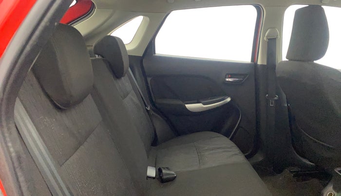 2016 Maruti Baleno DELTA PETROL 1.2, Petrol, Manual, 46,313 km, Right Side Rear Door Cabin