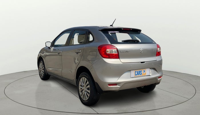 2020 Maruti Baleno DELTA PETROL 1.2, Petrol, Manual, 66,304 km, Left Back Diagonal