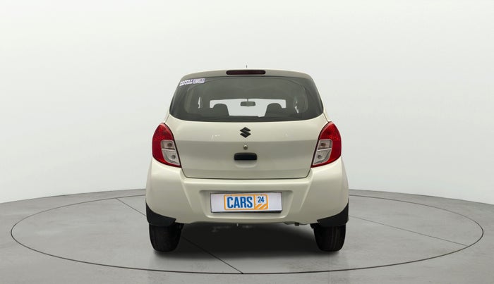 2017 Maruti Celerio VXI AMT, Petrol, Automatic, 67,679 km, Back/Rear