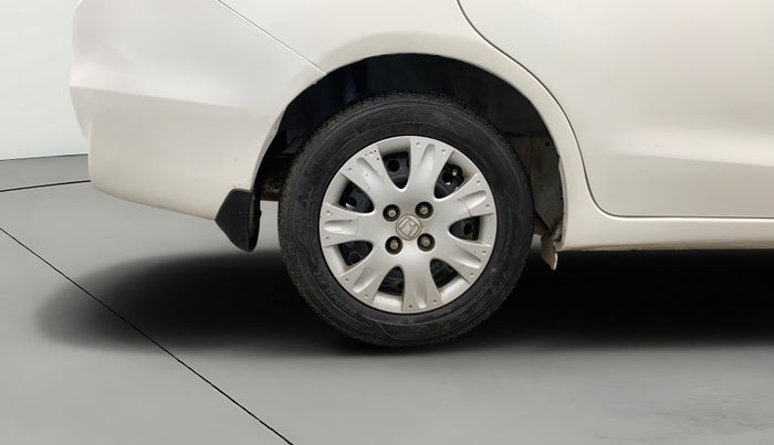 2017 Honda Amaze 1.2L I-VTEC S OPT, Petrol, Manual, 66,508 km, Right Rear Wheel