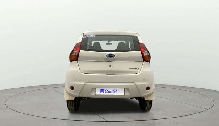 2021 Datsun Go A, Petrol, Manual, 58,654 km, Back/Rear