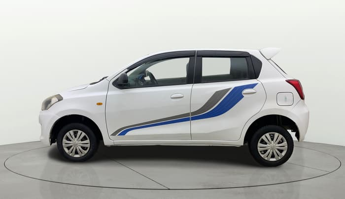 2017 Datsun Go ANNIVERSARY EDITION, Petrol, Manual, 16,584 km, Left Side