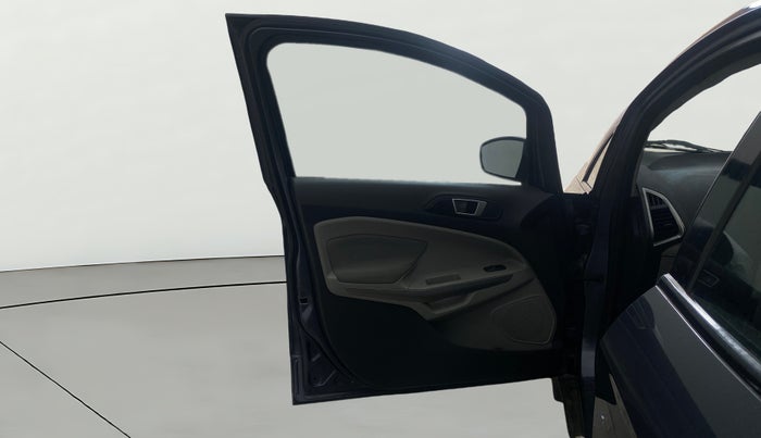 2015 Ford Ecosport TITANIUM 1.5L PETROL AT, Petrol, Automatic, 46,999 km, LHS Front Door