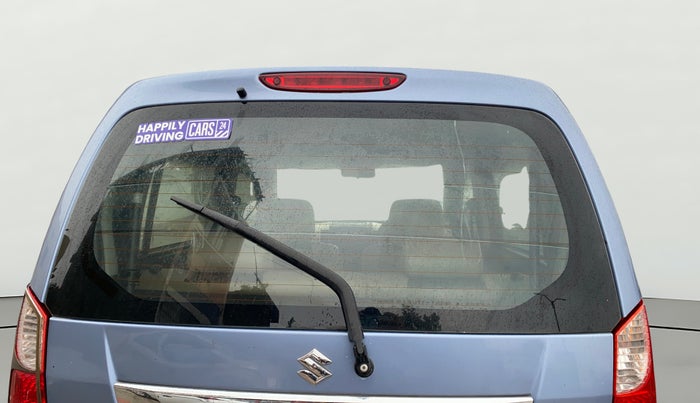 2017 Maruti Wagon R 1.0 VXI, Petrol, Manual, 63,415 km, Rear Windshield