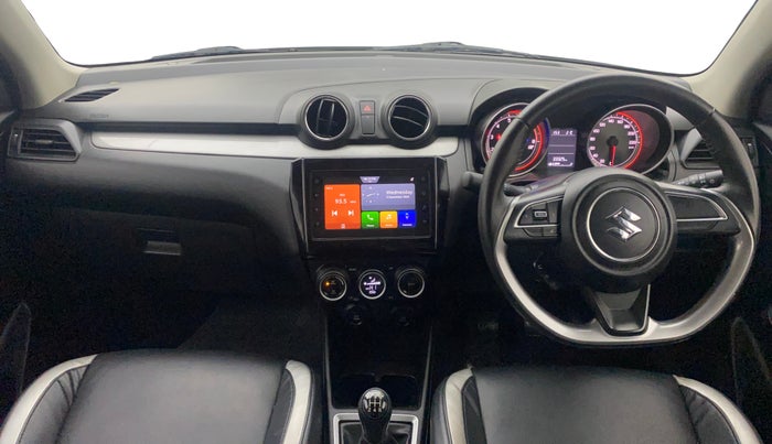 2020 Maruti Swift ZXI PLUS, Petrol, Manual, 33,325 km, Dashboard