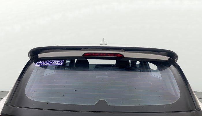 2024 Hyundai NEW I20 Sportz (O) 1.2 IVT, Petrol, Automatic, 36,096 km, Rear Windshield