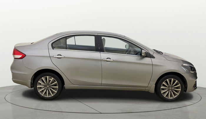 2018 Maruti Ciaz ALPHA 1.5 SHVS PETROL, Petrol, Manual, 44,901 km, Right Side View