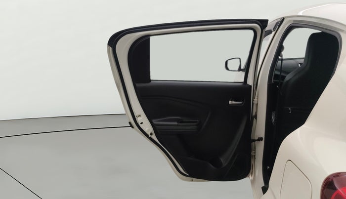 2022 Maruti Celerio ZXI AMT, Petrol, Automatic, 22,924 km, LHS Rear Door