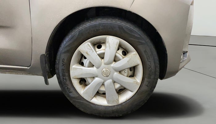 2021 Datsun Go A, Petrol, Manual, 33,043 km, Right Front Wheel