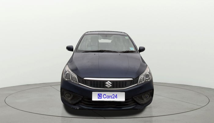 2022 Maruti Ciaz SIGMA 1.5 SHVS MT  PETROL, Petrol, Manual, 35,291 km, Front