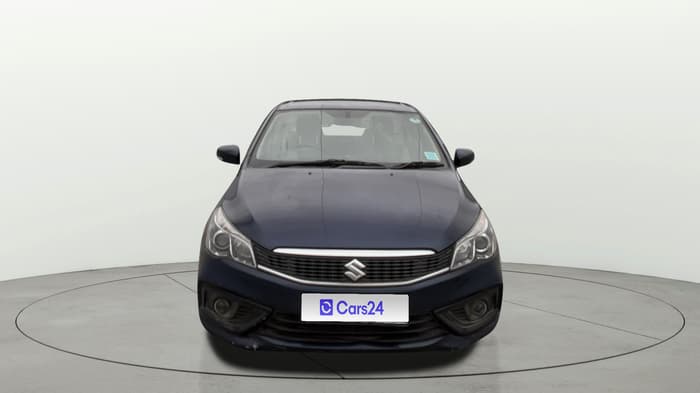 2022 Maruti Ciaz SIGMA 1.5 SHVS MT  PETROL, Petrol, Manual, 35,291 km, Front